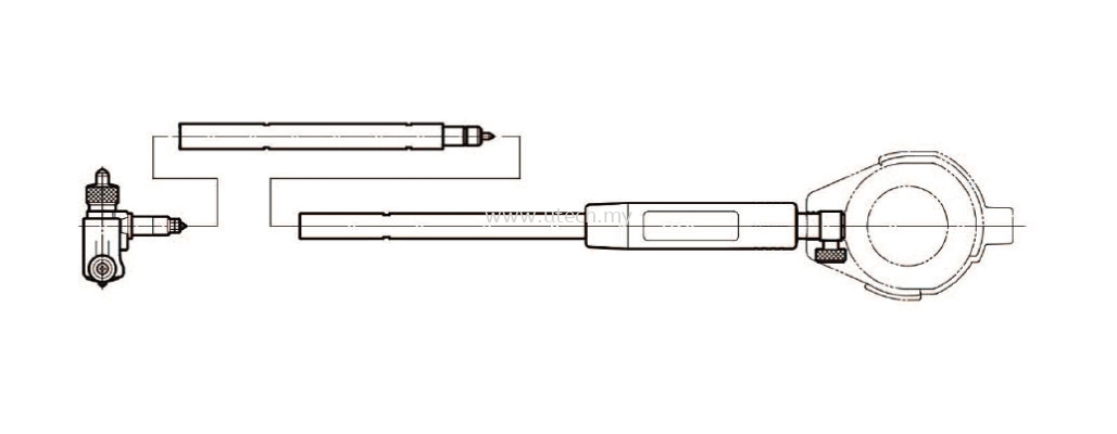 Series 480 - Extension Rods