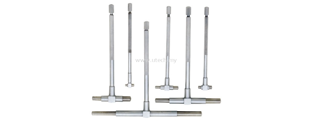 Series 487 - Telescoping Gauges