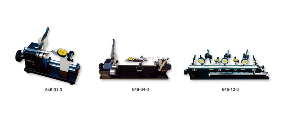 Series 646 - Concentricity Gauges