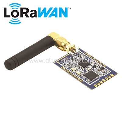 F8L10 Series LoRa Module ( F8L10D/F8L10S )