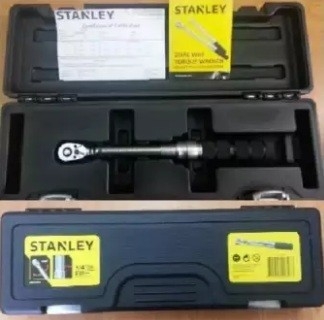  Stanley Torque Wrench 3/8"Dr 10-50Nm STMT73588