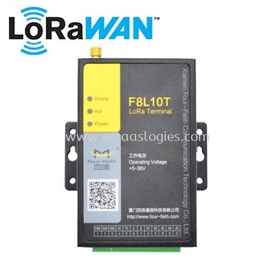 F8L10T LoRa Terminal