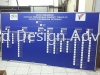 Acrylic signage board photo display ACRYLIC DISPLAY SYSTEM