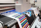 Tarpoulin printing BANNER & BUNTING PRINTING