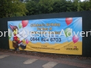 Legoland banner BANNER & BUNTING PRINTING