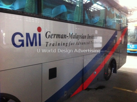 GMI Body Sticker Design 