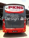 PKNS Bas cutting sticker  BAS STICKER