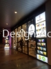 LED Fabric Lightbox Malaysia | Restaurant Cafe Kopitiam Frameless Lightbox Advertising Menu Signs | Maker Supplier Installer | Near Me Klang Valley KL LED FABRIC LIGHTBOX DISPLAY