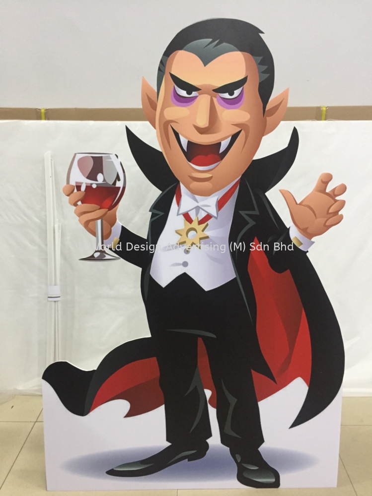 Disney Cartoon Form Board Stand Display At Bayu Tinggi Klang FOAM BOARD disney-cartoon-form-board-stand-display-at-bayu-tinggi-klang-foam-board
