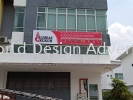 Aliogaz Kukuh Sdn Bhd G.I Metal Signboard at Seksyen 33 Shah Alam GI METAL SIGNBOARD