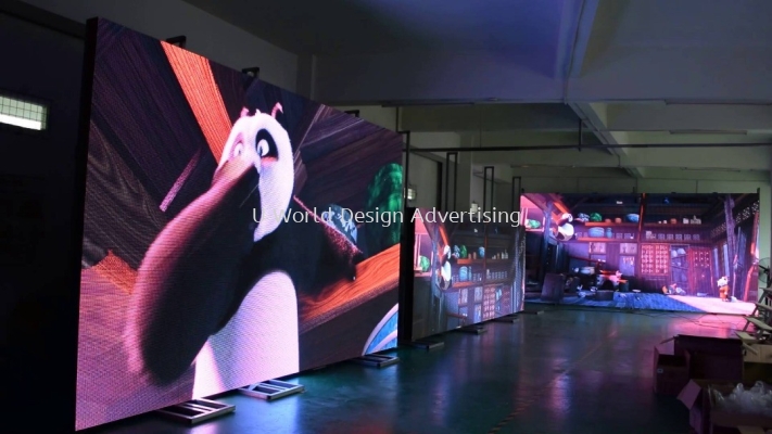 LED Panel digital LED Screen 