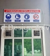 Safety First Signage design supply and install at klang, Kuala Lumpur,selangor, malaysia  SAFETY SIGNAGE