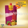 Liquid in Spout Pouch (35 ml-40 ml)  Liquid in Spout Pouch Liquid