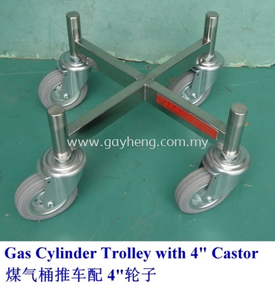 Stainless Steel Gas Cylinder Trolley ׸úͰƳ