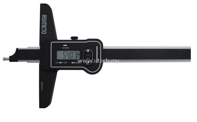 Series 312 - Ultra Light Digital Universal Depth Gauges _SYLVAC SYSTEM