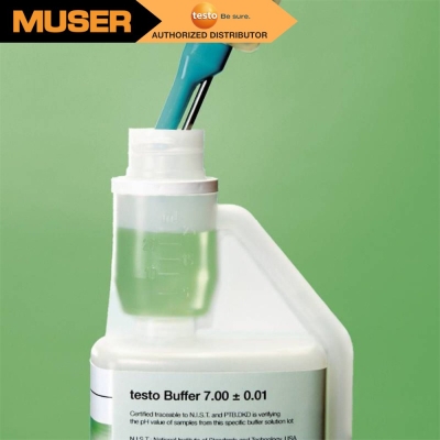 Testo 0554 2063 | pH Buffer Solution 7.00