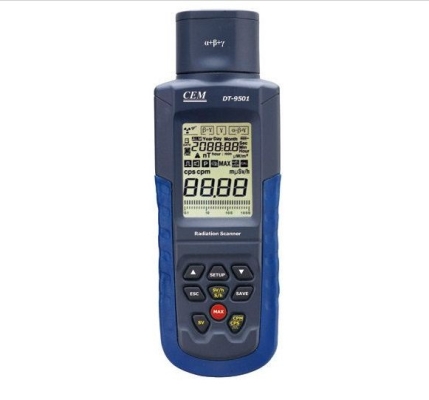 DT-9501 DT9501 CEM Nuclear Radiation Detector Supply Malaysia Singapore Thailand Indonesia USA