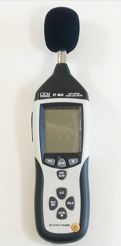 DT-8852 DT8852 CEM Digital Sound Noise Level Meter Supply Malaysia Singapore Indonesia USA Thailand