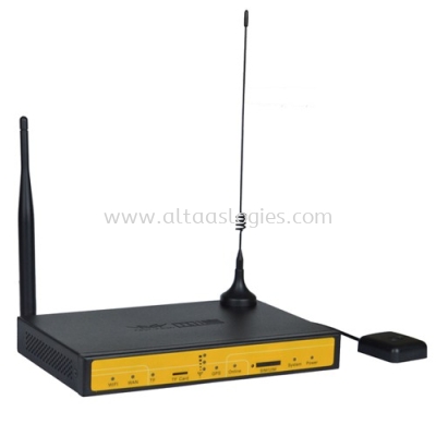 F3934-7134S GPS Vehicle WIFI Marketing Router