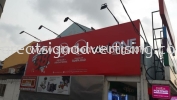 OUTDOOR BUILDING 3D LED SIGN MAKER AT BANDAR UTAMA | SRI DAMANSARA | SELAYANG | GOMBAK | BATU CAVES 3D LED SIGNBOARD | 3D LED SIGNAGE