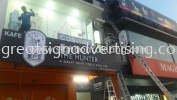 KILANG PAPAN TANDA 3D | PEMBEKAL PAPAN TANDA 3D AT KLANG, KUALA LUMPUR (KL), SELANGOR, MALAYSIA 3D LED SIGNBOARD | 3D LED SIGNAGE