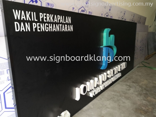 3D SIGNBOARD MALAYSIA