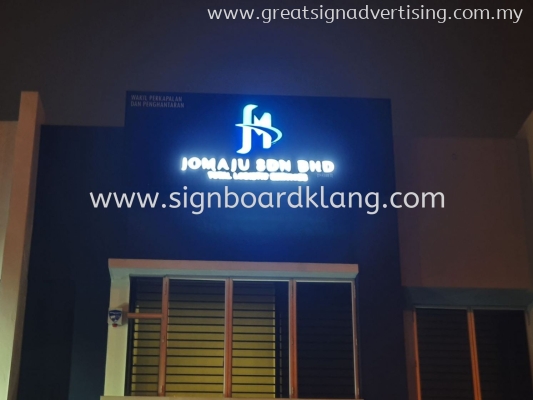 RETAIL 3D LED SIGNAGE SUPPLY AT KAJANG, NILAI, SEPANG, SHAH ALAM, SUBANG JAYA, SEGAMBUT