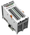 WAGO 750-673 Servo Stepper Controller Malaysia Singapore Thailand Indonedia Philippines Vietnam Europe & USA WAGO FEATURED BRANDS / LINE CARD