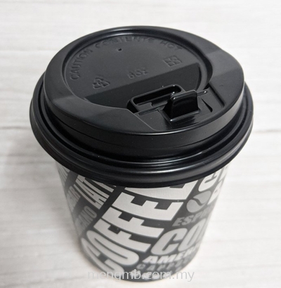 Hot Cup Reclosable Lid