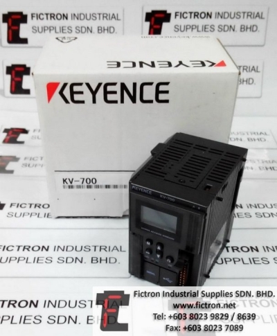 KV700 KEYENCE CPU Module Supply Repair Malaysia Singapore Thailand Indonesia USA