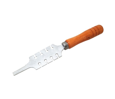 SAW OPENER - WOOD HANDLE-00368P