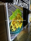 Acrylics 3D Box Up LED Signage at KLIA Sepang Kuala Lumpur LED ACRYLIC BOX UP LETTERING