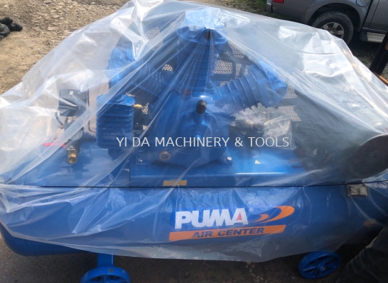 PUMA AIR COMPRESSORE 10HP 12BAR