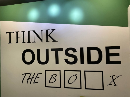 Think Outside The Box