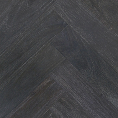 Gmelina Stained Black HerringBone 1 Strip