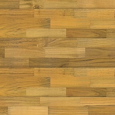 Teak 3 Strips