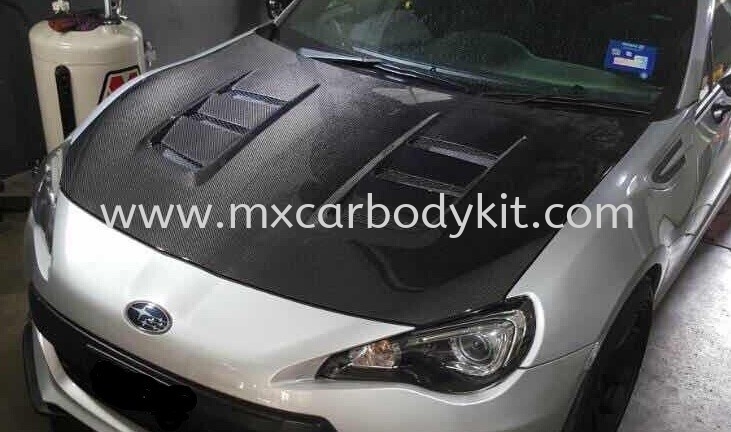 TOYOTA GT86 /FT86 / BRZ FRONT BONNET HOOD GT 86 TOYOTA