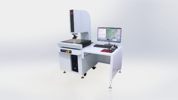 JG-506C CNC Video Measuring Machine