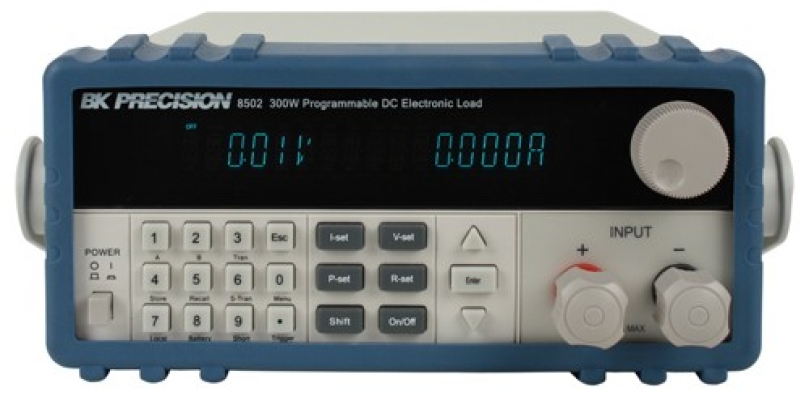 Programmable DC Electronic Loads Model 8514