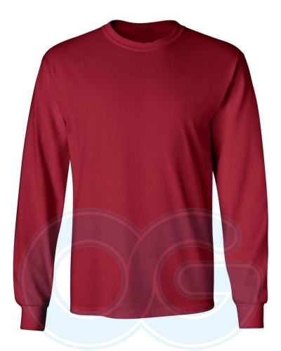 Unisex Long Sleeve Tee-Shirt (G2400M/216)