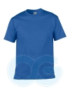 Unisex Tee-Shirt (G63000M/87) 100% Cotton Round Neck Tee-Shirt