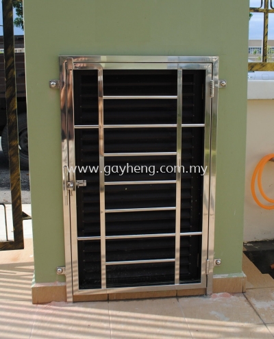 Stainless Steel Rubbish Door ׸