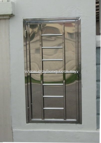 Stainless Steel Rubbish Door ׸