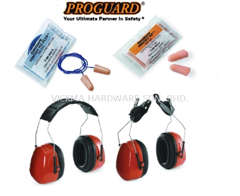 PROGUARD HEARING PROTECTION