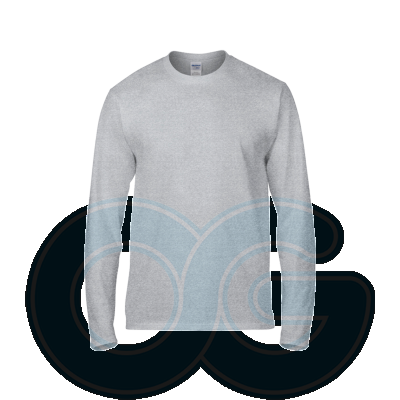 Unisex Long Sleeve Tee-Shirt (G76400M/171)