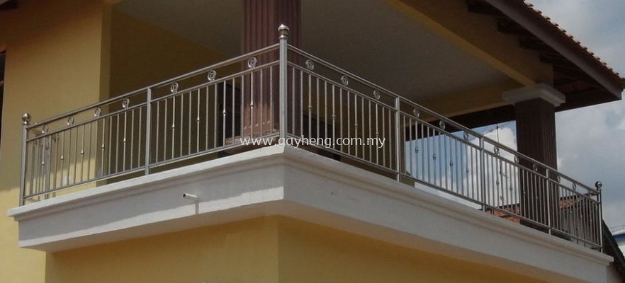 Stainless Steel Balcony Railing ׸̨