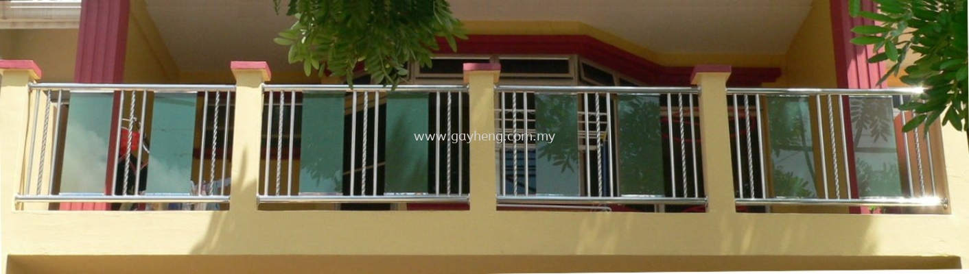 Stainless Steel Balcony Railing ׸̨