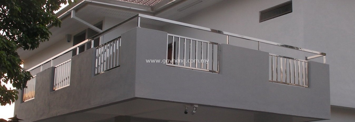 Stainless Steel Balcony Railing ׸̨