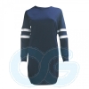 Muslimah (CMU05E/241) Navy Blue (02)ES Female Muslimah