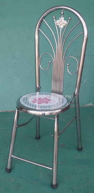 Stainless Steel Chair ׸